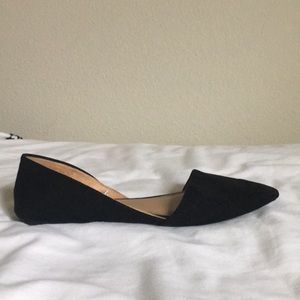 A New Day black flats